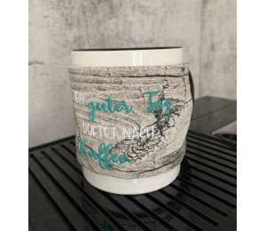 Stickserie - ITH Mug Wrap Tassen Manschette